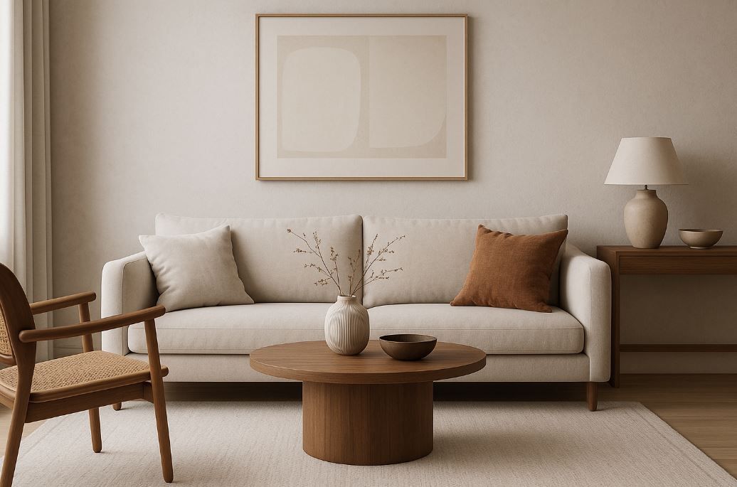 軟裝是什麼？室內設計中的軟裝元素、搭配邏輯與裝修差異